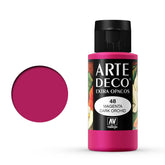 VALLEJO ART DECO 048-60ML. DARK ORCHID - Al Masam Stationery LLC